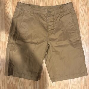 The North Face khaki short